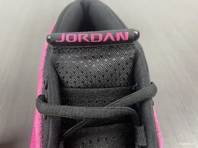 Rep Kickmax Jordan Pink Retro Shocking (W) Low 14 DH4121-600 0529